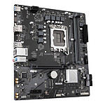 Carte mère Gigabyte H610M D3W DDR4 - Autre vue