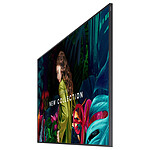 Écran dynamique Samsung 75" LED QB75C - Ecran dynamique 4K UHD  - Autre vue