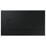 Écran dynamique Samsung 85" LED QB85C - Ecran dynamique 4K UHD   - Autre vue