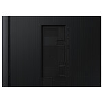 Écran dynamique Samsung 75" LED QB75C - Ecran dynamique 4K UHD  - Autre vue