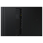 Écran dynamique Samsung 85" LED QB85C - Ecran dynamique 4K UHD   - Autre vue