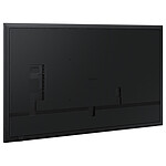 Écran dynamique Samsung 75" LED QB75C - Ecran dynamique 4K UHD  - Autre vue