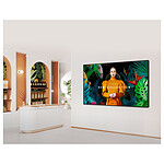Écran dynamique Samsung 75" LED QB75C - Ecran dynamique 4K UHD  - Autre vue