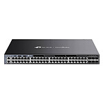 Switch et Commutateur TP-LINK SG6654XHP - Autre vue