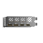 Carte graphique Gigabyte GeForce RTX 4060 Ti EAGLE OC ICE - Autre vue Carte graphique Gigabyte GeForce RTX 4060 Ti EAGLE OC ICE - Autre vue
