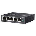 Switch et Commutateur TP-LINK DS105GP - Autre vue
