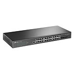 Switch et Commutateur TP-LINK SG3428X - Autre vue