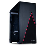 PC de bureau Altyk - G1-I7K32R47-N1 + écran AQ27 - Autre vue PC de bureau Altyk - G1-I7K32R47-N1 + écran AQ27 - Autre vue