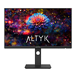 PC de bureau Altyk - G1-I7K32R47-N1 + écran AQ27 - Autre vue PC de bureau Altyk - G1-I7K32R47-N1 + écran AQ27 - Autre vue