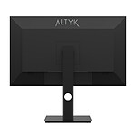 PC de bureau Altyk - G1-I7K32R47-N1 + écran AQ27 - Autre vue PC de bureau Altyk - G1-I7K32R47-N1 + écran AQ27 - Autre vue
