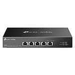 Switch et Commutateur TP-LINK DS105X - Autre vue