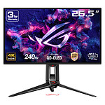 Écran PC Asus ROG Swift OLED PG27UCDM - Autre vue Écran PC Asus ROG Swift OLED PG27UCDM - Autre vue