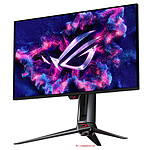 Écran PC Asus ROG Swift OLED PG27UCDM - Autre vue Écran PC Asus ROG Swift OLED PG27UCDM - Autre vue