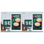 Écran dynamique Samsung 43" LED QM43C - Ecran dynamique 4K UHD  - Autre vue