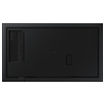 Écran dynamique Samsung 32" LED QM32C - Ecran dynamique Full HD   - Autre vue