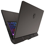 PC portable MSI Vector 16 HX AI A2XWJG-468FR - Autre vue