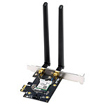 Carte réseau Asus PCE-BE6500 - Autre vue Carte réseau Asus PCE-BE6500 - Autre vue