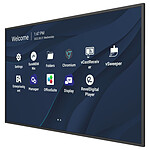 Écran dynamique ViewSonic CDE6530 - Ecran dynamique 4K UHD   - Autre vue