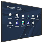 Écran dynamique ViewSonic CDE6530 - Ecran dynamique 4K UHD   - Autre vue