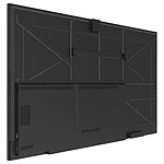 Écran dynamique ViewSonic CDE8630 - Ecran dynamique 4K UHD - Autre vue