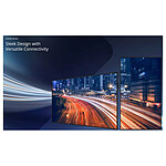 Écran dynamique ViewSonic CDE6530 - Ecran dynamique 4K UHD   - Autre vue