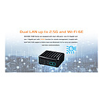 Barebone ASRock 4X4 BOX-7640U (barebone) - Autre vue