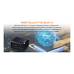 Barebone ASRock 4X4 BOX-7640U (barebone) - Autre vue