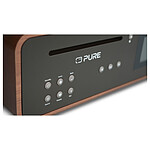 Mini-chaine Pure Classic Stereo Café/Noyer - Autre vue