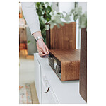 Mini-chaine Pure Classic Stereo Café/Noyer - Autre vue