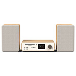 Mini-chaine Pure Classic Stereo Café/Noyer - Autre vue