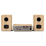 Mini-chaine Pure Classic Stereo Café/Noyer - Autre vue