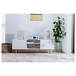 Mini-chaine Pure Classic Stereo Café/Noyer - Autre vue