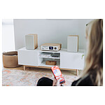 Mini-chaine Pure Classic Stereo Café/Noyer - Autre vue