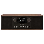 Mini-chaine Pure Classic C-D6 - Noir/Noyer - Autre vue