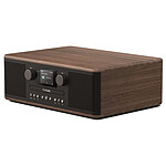 Mini-chaine Pure Classic C-D6 - Noir/Noyer - Autre vue