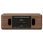 Mini-chaine Pure Classic C-D6 - Noir/Noyer - Autre vue