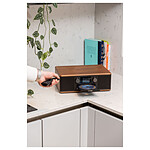 Mini-chaine Pure Classic C-D6 - Noir/Noyer - Autre vue