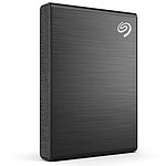 SSD externe Seagate One Touch - 1 To - Autre vue