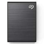 SSD externe Seagate One Touch - 1 To - Autre vue