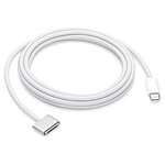 Câble USB Apple Câble USB-C vers MagSafe 3 - Argent - 2 m - Autre vue
