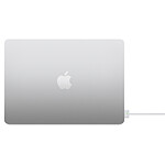 Câble USB Apple Câble USB-C vers MagSafe 3 - Argent - 2 m - Autre vue