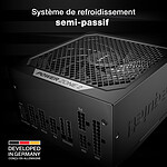 Alimentation PC be quiet! Power Zone 2 1000W - Autre vue