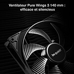 Alimentation PC be quiet! Power Zone 2 1000W - Autre vue