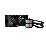 Watercooling AIO be quiet! Silent Loop 3 240 mm - Autre vue