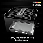 Watercooling AIO be quiet! Silent Loop 3 240 mm - Autre vue