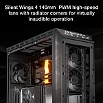 Watercooling AIO be quiet! Silent Loop 3 240 mm - Autre vue