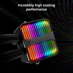 Watercooling AIO be quiet! Silent Loop 3 240 mm - Autre vue
