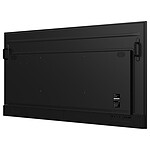 Écran dynamique iiyama 64.5" LED - ProLite LH6565UHSB-B1 - Ecran dynamique 4K UHD   - Autre vue