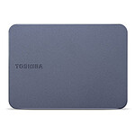 Disque dur externe Toshiba Canvio Gaming 4 To - Gris - Autre vue