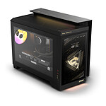 PC de bureau MSI MEG Vision X AI 2NVV7-004EU - Windows 11 - Autre vue